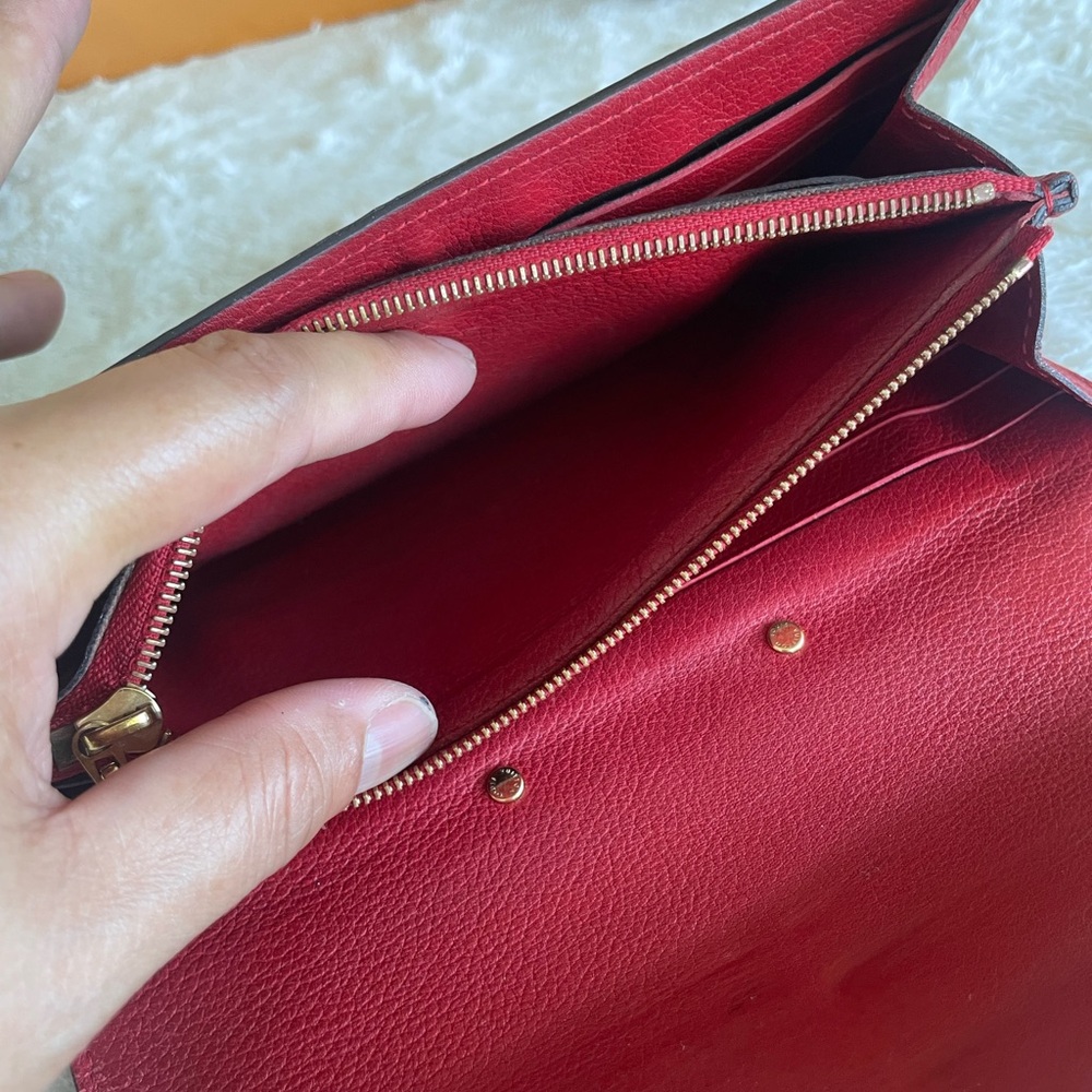 Louis Vuitton Pallas long wallet - Picture 10 of 16